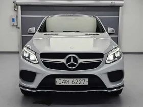 Mercedes-Benz GLE 350 D 4Matic Coupe - САМО 30% АВАНС, снимка 2