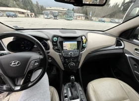 Hyundai Santa fe 2.2CRDI 4x4 сервизна история, снимка 10