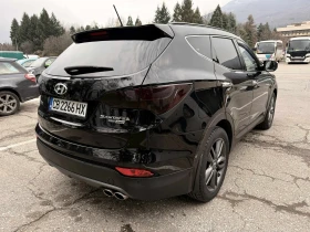 Hyundai Santa fe 2.2CRDI 4x4 сервизна история, снимка 4