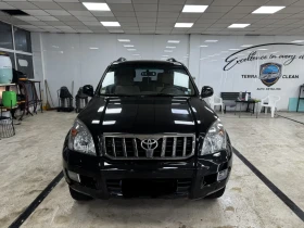 Toyota Land cruiser, снимка 1