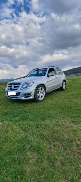 Обява за продажба на Mercedes-Benz GLK 220 4matic 7g ~25 500 лв. - изображение 2