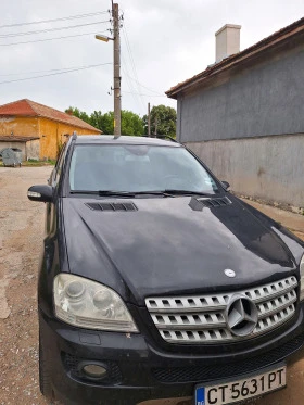  Mercedes-Benz ML 320