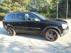 Volvo Xc90 2.4 D, 185..-4x4,  6.5  | Mobile.bg    4