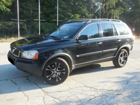 Volvo Xc90 2.4 D, 185..-4x4,  6.5  | Mobile.bg    8