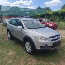 Chevrolet Captiva 2.0 d 4x4, снимка 1