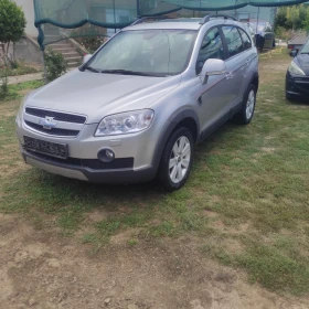 Chevrolet Captiva 2.0 d 4x4, снимка 5