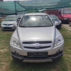 Chevrolet Captiva 2.0 d 4x4 | Mobile.bg    9