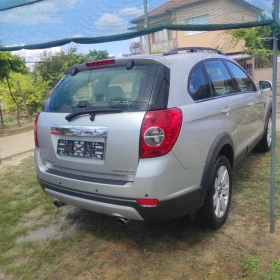 Chevrolet Captiva 2.0 d 4x4 | Mobile.bg    15