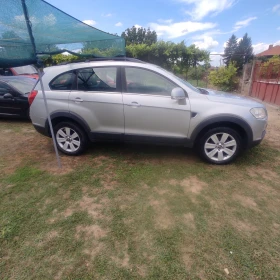 Chevrolet Captiva 2.0 d 4x4, снимка 3