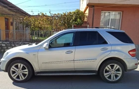 Mercedes-Benz ML 320 | Mobile.bg    7