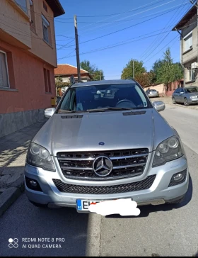 Mercedes-Benz ML 320 | Mobile.bg    1