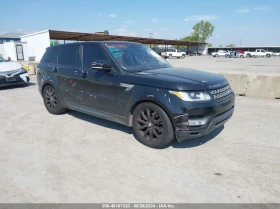 Land Rover Range Rover Sport 3.0L V6 SUPERCHARGED HSE, снимка 2