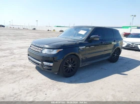 Land Rover Range Rover Sport 3.0L V6 SUPERCHARGED HSE, снимка 1