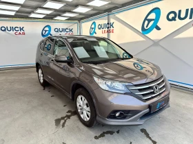 Обява за продажба на Honda Cr-v 2.2i-DTEC AUTOMATIC 4x4 Euro5B ~21 900 лв. - изображение 1