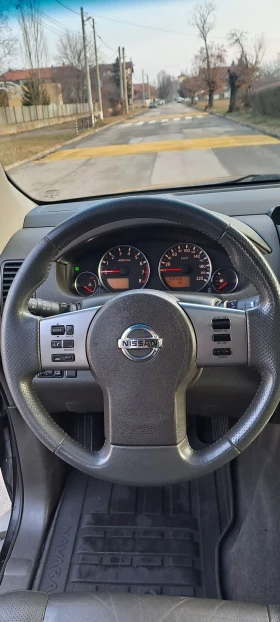 Nissan Pathfinder 4.0 V6 Германия Вс.екстри 160000км., снимка 12