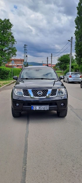 Nissan Pathfinder 4.0 V6  . 160000. | Mobile.bg    7