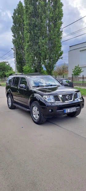 Nissan Pathfinder 4.0 V6  . 160000. | Mobile.bg    6