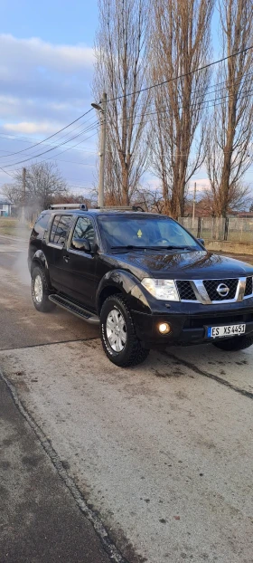 Nissan Pathfinder 4.0 V6 Германия Вс.екстри 160000км., снимка 5