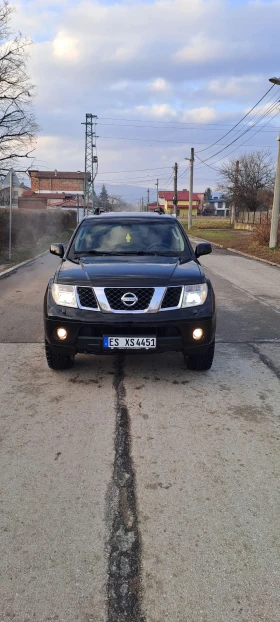 Nissan Pathfinder Германия Вс.екстри 160000км., снимка 6