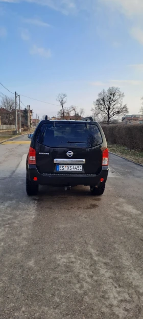 Nissan Pathfinder 4.0 V6 Германия Вс.екстри 160000км., снимка 3