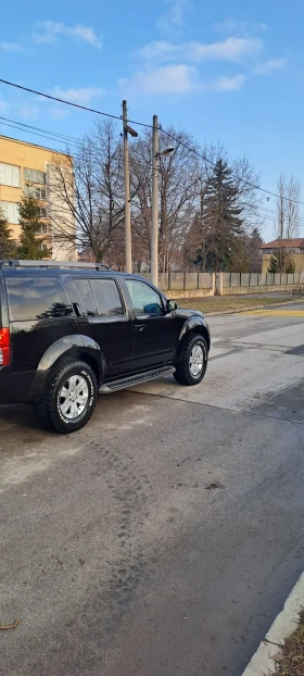 Nissan Pathfinder Германия Вс.екстри 160000км., снимка 4