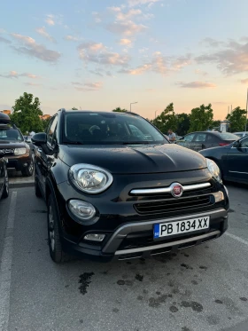  Fiat 500X