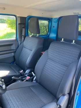 Suzuki Jimny | Mobile.bg    14