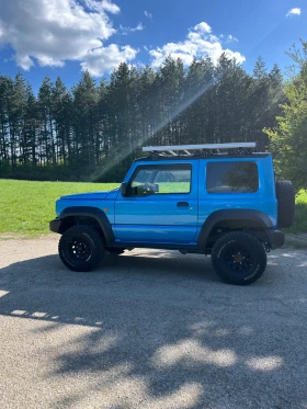 Снимка Suzuki Jimny