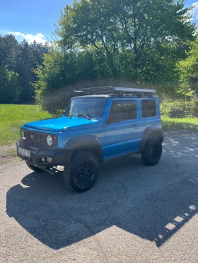 Обява за продажба на Suzuki Jimny ~59 900 лв. - изображение 6