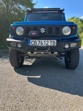 Обява за продажба на Suzuki Jimny ~59 900 лв. - изображение 8
