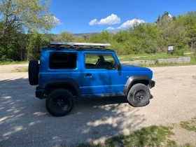 Обява за продажба на Suzuki Jimny ~59 900 лв. - изображение 5