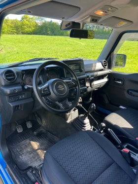 Suzuki Jimny | Mobile.bg    13