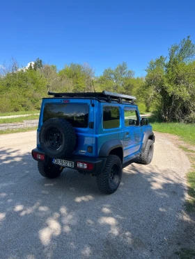 Обява за продажба на Suzuki Jimny ~59 900 лв. - изображение 4