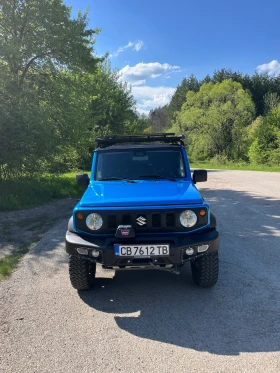 Обява за продажба на Suzuki Jimny ~59 900 лв. - изображение 2