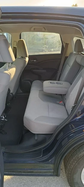 Honda Cr-v * SPECIAL EDITION * 2, 4i-VTEC * CV | Mobile.bg    7
