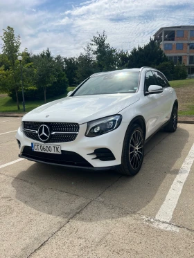 Обява за продажба на Mercedes-Benz GLC 250 4MATIC* AMG-LINE* 204HP* 9G-TRONIC ~56 500 лв. - изображение 2