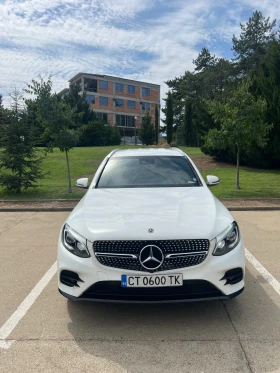 Обява за продажба на Mercedes-Benz GLC 250 4MATIC* AMG-LINE* 204HP* 9G-TRONIC ~56 500 лв. - изображение 1