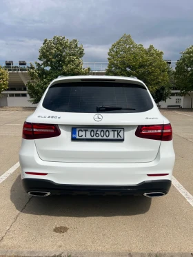 Обява за продажба на Mercedes-Benz GLC 250 4MATIC* AMG-LINE* 204HP* 9G-TRONIC ~56 500 лв. - изображение 8