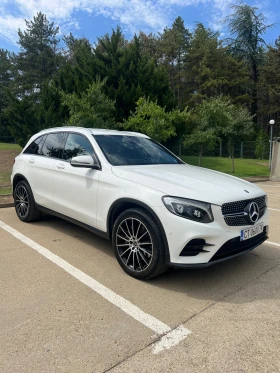 Обява за продажба на Mercedes-Benz GLC 250 4MATIC* AMG-LINE* 204HP* 9G-TRONIC ~56 500 лв. - изображение 1