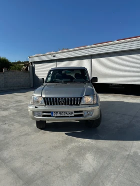 Toyota Land cruiser J90  | Mobile.bg    2