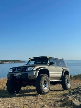 Обява за продажба на Nissan Patrol БМВ мотор 204кс ръчка  ~26 000 лв. - изображение 1