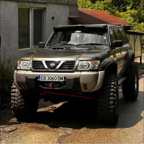 Обява за продажба на Nissan Patrol БМВ мотор 204кс ръчка  ~26 000 лв. - изображение 2