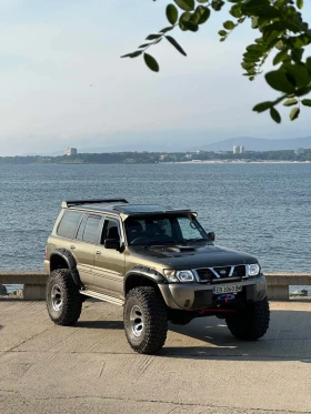 Обява за продажба на Nissan Patrol БМВ мотор 204кс ръчка  ~26 000 лв. - изображение 1