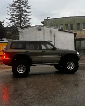 Обява за продажба на Nissan Patrol БМВ мотор 204кс ръчка  ~26 000 лв. - изображение 6