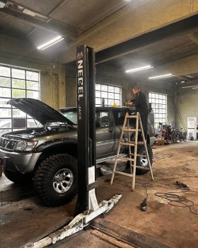 Обява за продажба на Nissan Patrol БМВ мотор 204кс ръчка  ~26 000 лв. - изображение 4