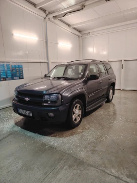     Chevrolet Trailblazer 4.2 