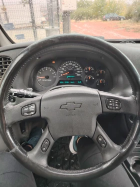 Обява за продажба на Chevrolet Trailblazer 4.2 АГУ ~9 000 лв. - изображение 6