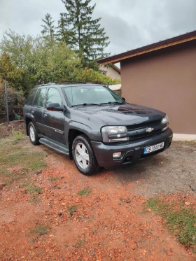 Обява за продажба на Chevrolet Trailblazer 4.2 АГУ ~9 000 лв. - изображение 1