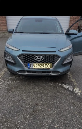     Hyundai Kona 1.6 