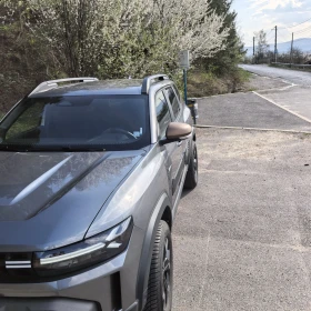 Dacia Duster 1.2 Tce 4x4 Extreme | Auto.bg — изображение 17